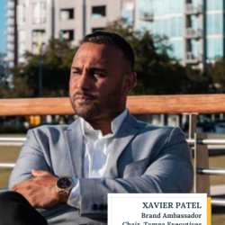 Xavier Patel